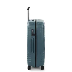 Roncato Ypsilon 4.0 Expandable Trolley 69 verde bottiglia