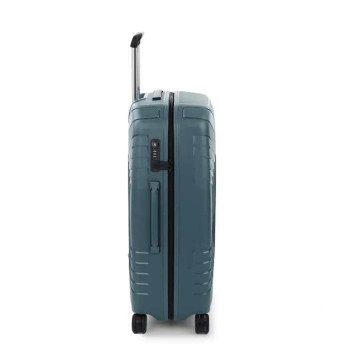 Roncato Ypsilon 4.0 Expandable Trolley 69 verde bottiglia
