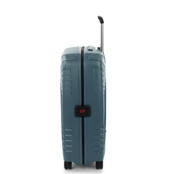 Roncato Ypsilon 4.0 Expandable Trolley 69 verde bottiglia