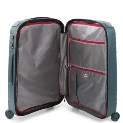 Roncato Ypsilon 4.0 Expandable Trolley 69 verde bottiglia