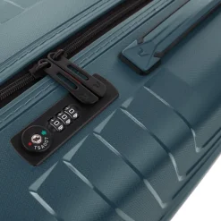 Roncato Ypsilon 4.0 Expandable Trolley 69 verde bottiglia