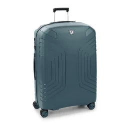 Roncato Ypsilon 4.0 Expandable Trolley 78 verde bottiglia