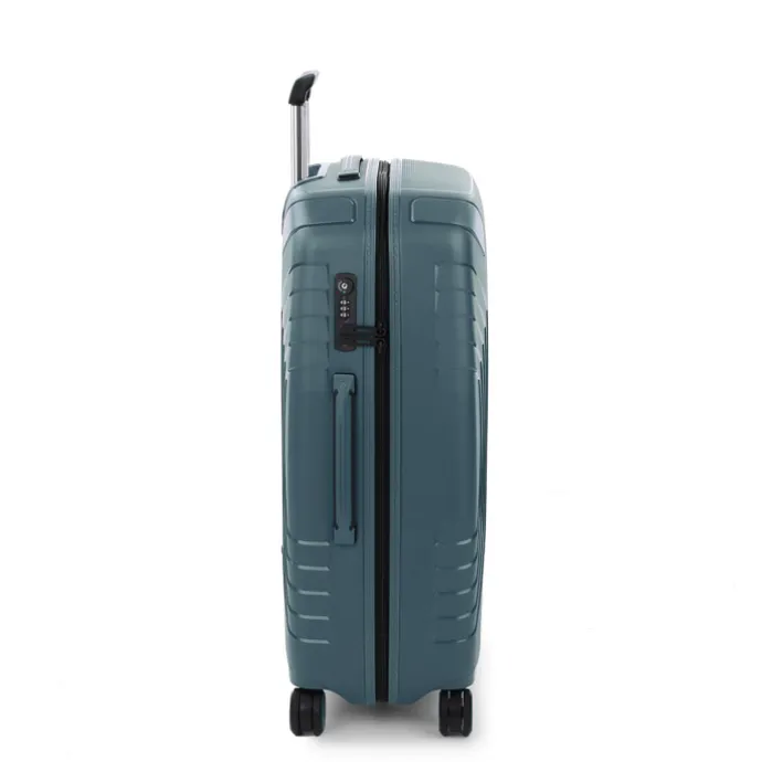 Roncato Ypsilon 4.0 Expandable Trolley 78 verde bottiglia