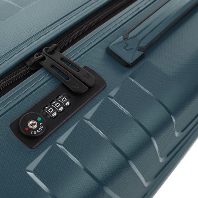 Roncato Ypsilon 4.0 Expandable Trolley 78 verde bottiglia