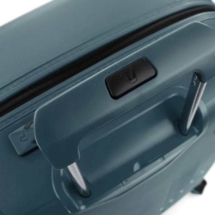 Roncato Ypsilon 4.0 Expandable Trolley 78 verde bottiglia