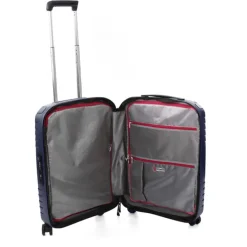 Roncato Ypsilon 4.0 Expandable Trolley with USB 55 blu notte