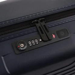 Roncato Ypsilon 4.0 Expandable Trolley with USB 55 blu notte