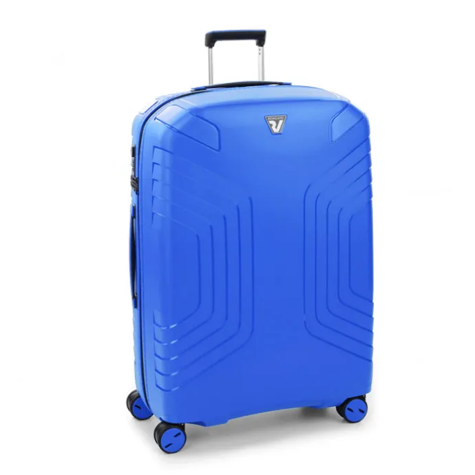 Roncato Ypsilon 4.0 Expandable Trolley 78 denim