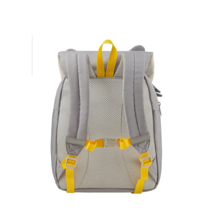 Sammies by Samsonite Happy Sammies Eco Backpack S Plus raccoon remy