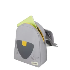 Sammies by Samsonite Happy Sammies Eco Backpack S Plus raccoon remy