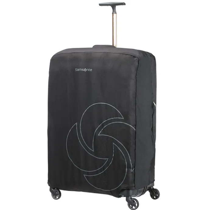 Samsonite Accessoires Foldable Luggage Cover XL black