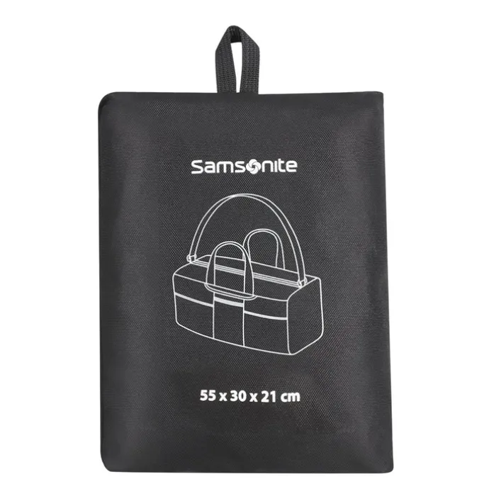 Samsonite Accessoires Foldable Duffle black
