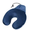 Samsonite Accessoires Memory Foam Pillow + Pouch midnight blue