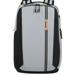 Samsonite Active Road Laptop Overnight Backpack 25 L grey
