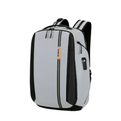 Samsonite Active Road Laptop Overnight Backpack 25 L grey