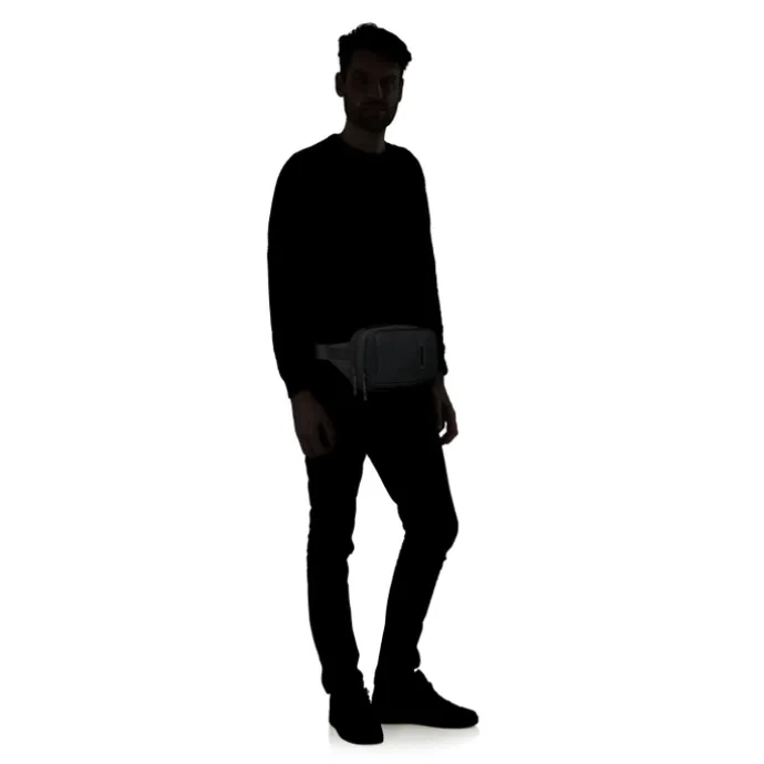Samsonite Active Road Waistbag black