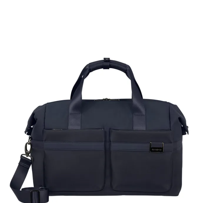 Samsonite Airea Duffle 45 dark blue