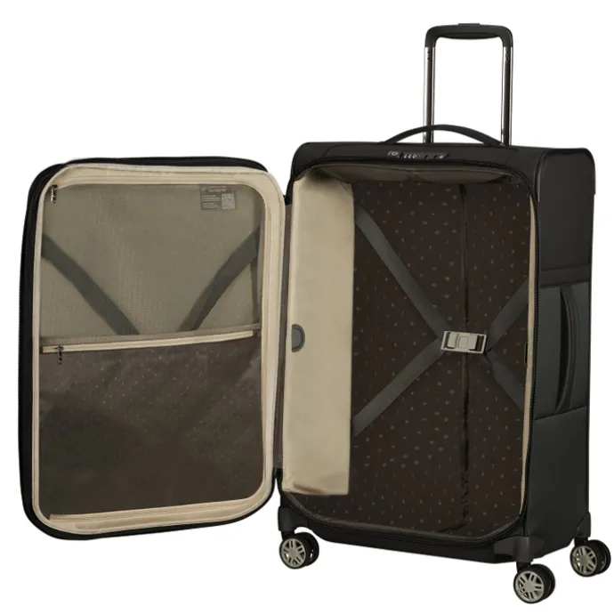 Samsonite Airea Spinner 67 Exp black