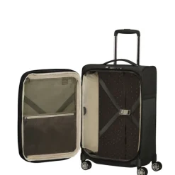 Samsonite Airea Spinner 55 Exp Lenght 35 cm black