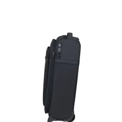 Samsonite Airea Upright 55 Exp Toppocket dark blue
