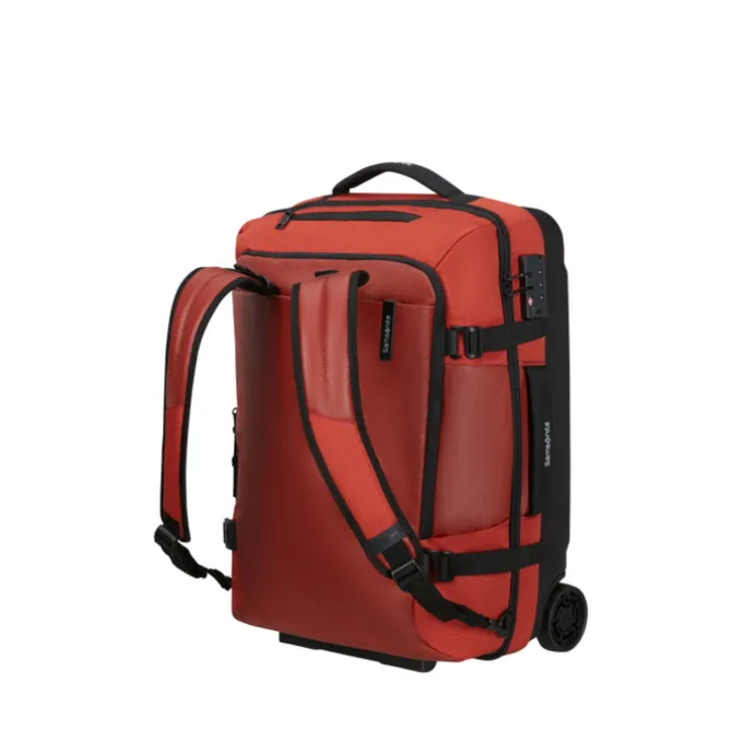 Samsonite Armox Duffle/Wh 55/20 Backpack rust