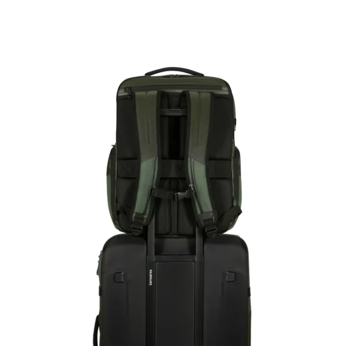 Samsonite Armox Laptop Bp L Overnight moss