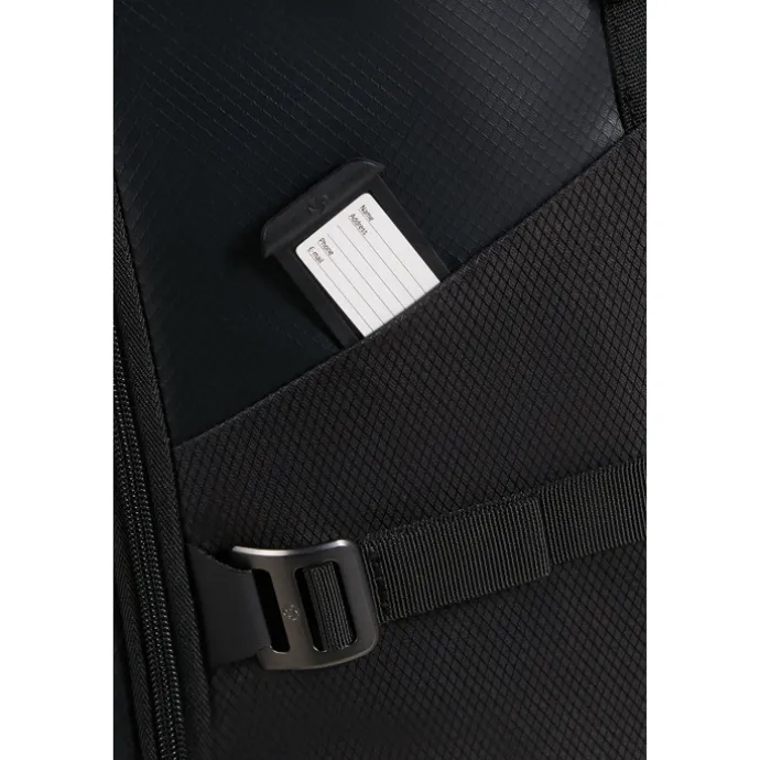 Samsonite Armox Wheeled Duffle 84/32 Non-Tube black