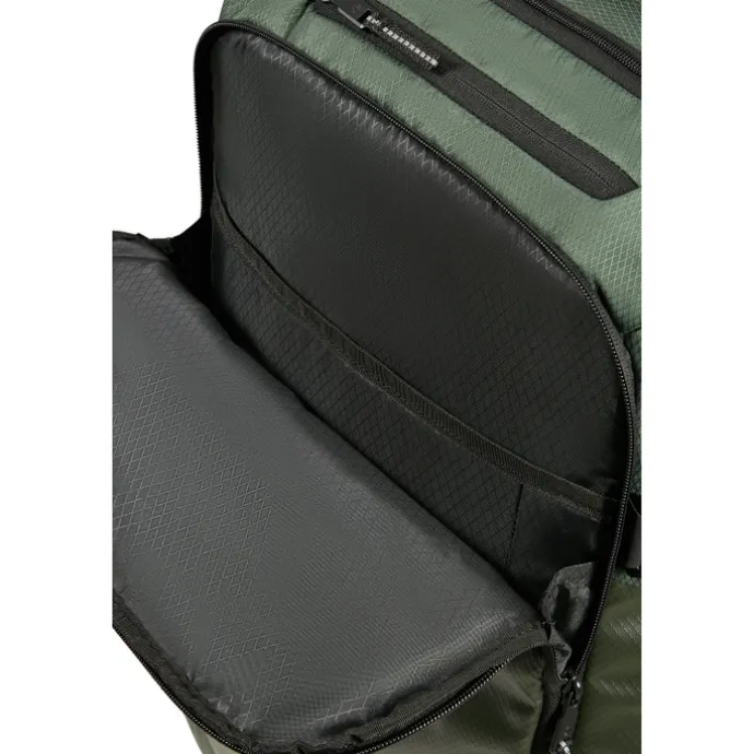 Samsonite Armox Wheeled Duffle 68/25 moss