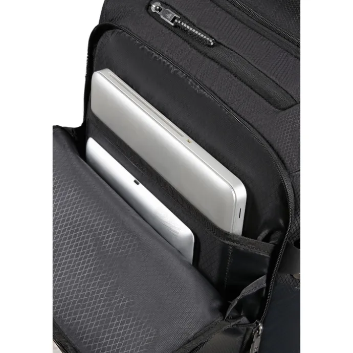 Samsonite Armox Wheeled Duffle 55/20 Backpack black