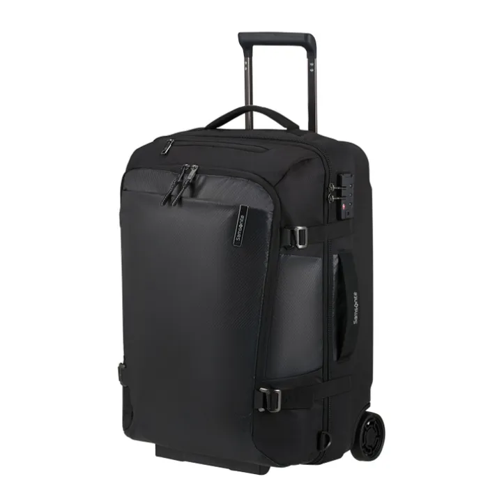 Samsonite Armox Wheeled Duffle 55/20 Backpack black