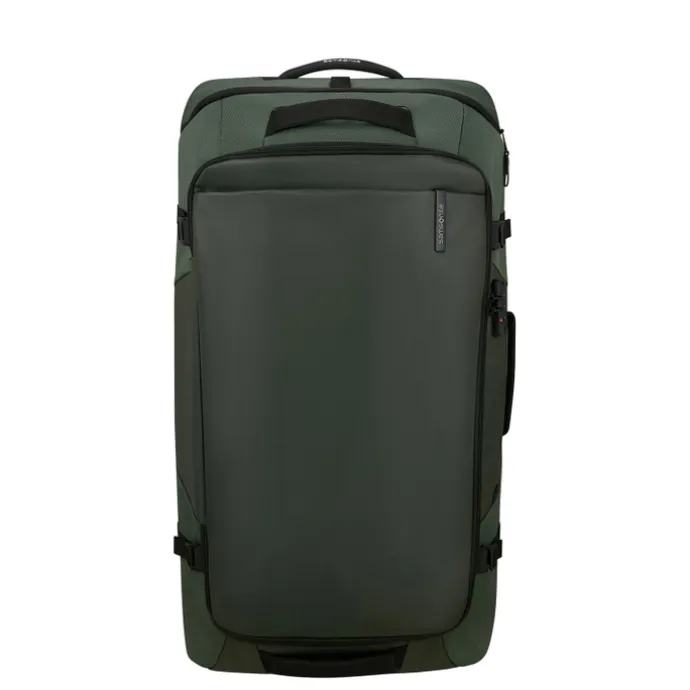 Samsonite Armox Wheeled Duffle 84/32 Non-Tube moss