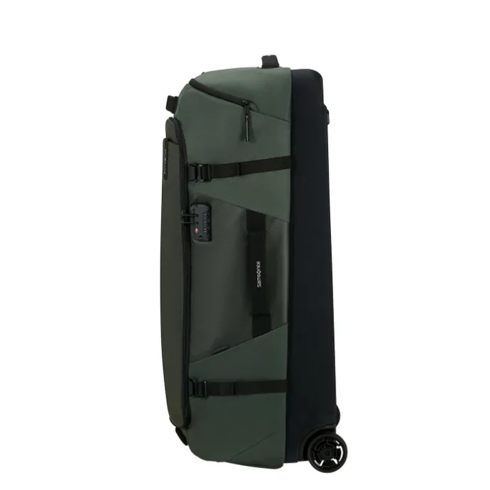 Samsonite Armox Wheeled Duffle 84/32 Non-Tube moss
