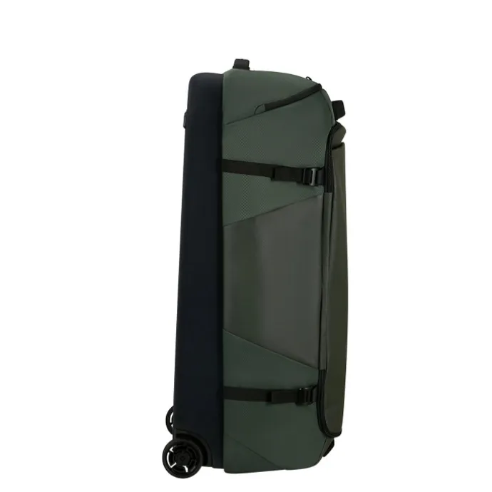 Samsonite Armox Wheeled Duffle 84/32 Non-Tube moss