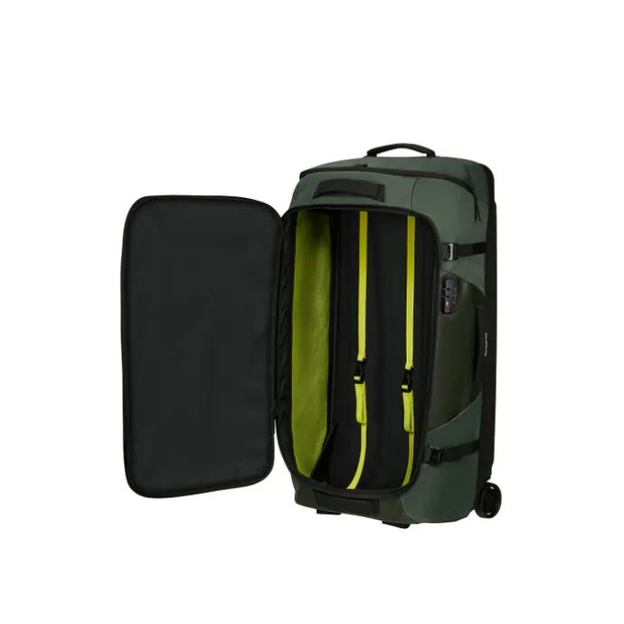 Samsonite Armox Wheeled Duffle 84/32 Non-Tube moss