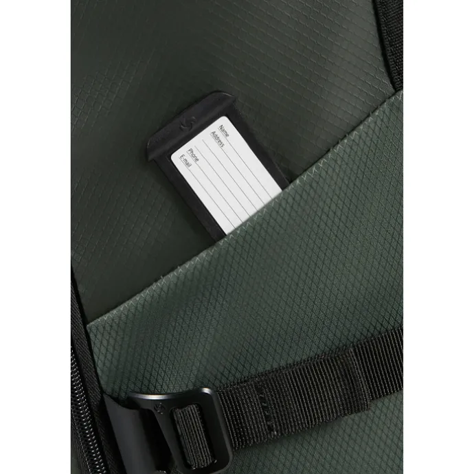 Samsonite Armox Wheeled Duffle 84/32 Non-Tube moss