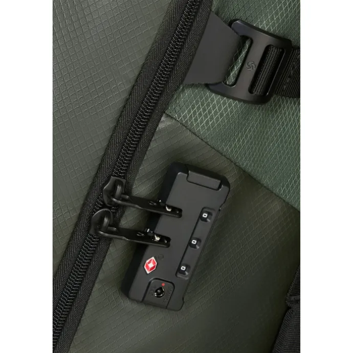 Samsonite Armox Wheeled Duffle 84/32 Non-Tube moss