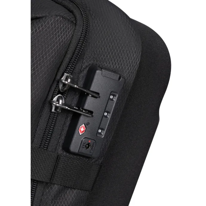 Samsonite Armox Wheeled Duffle 79/29 black