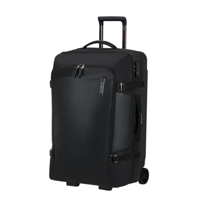 Samsonite Armox Wheeled Duffle 68/25 black