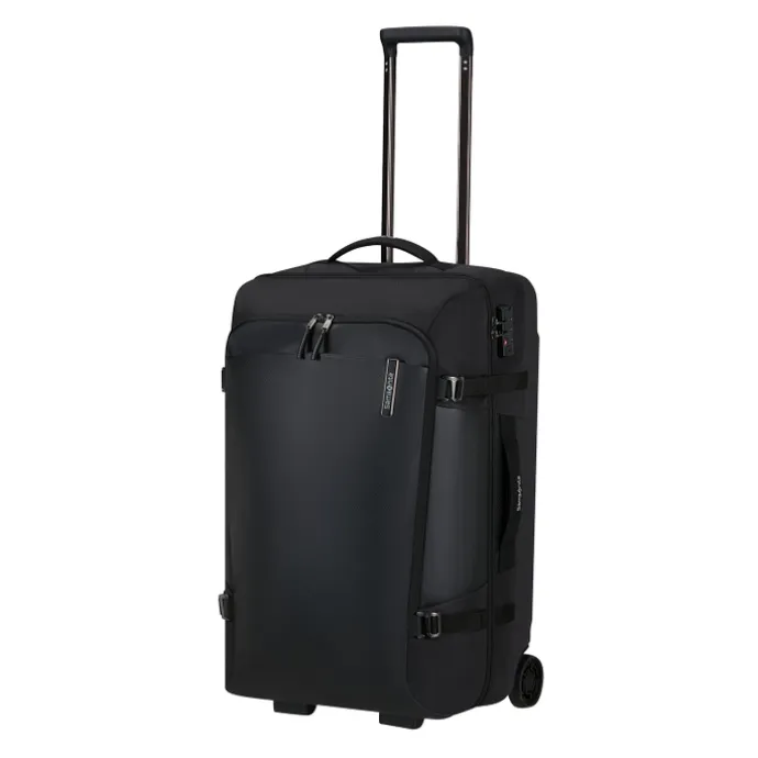 Samsonite Armox Wheeled Duffle 68/25 black