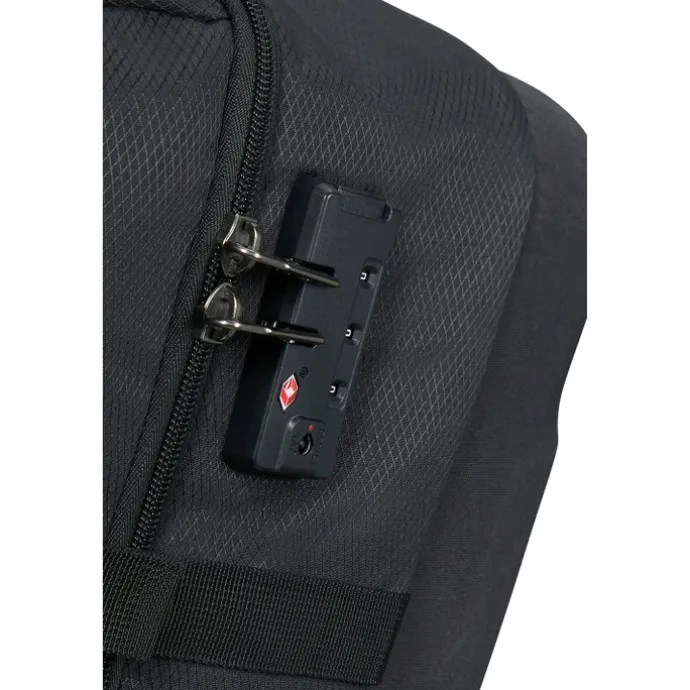 Samsonite Armox Wheeled Duffle 68/25 black