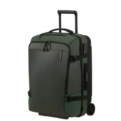 Samsonite Armox Wheeled Duffle 55/20 Backpack moss