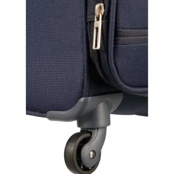 Samsonite Base Boost Spinner 78 Expandable navy blue