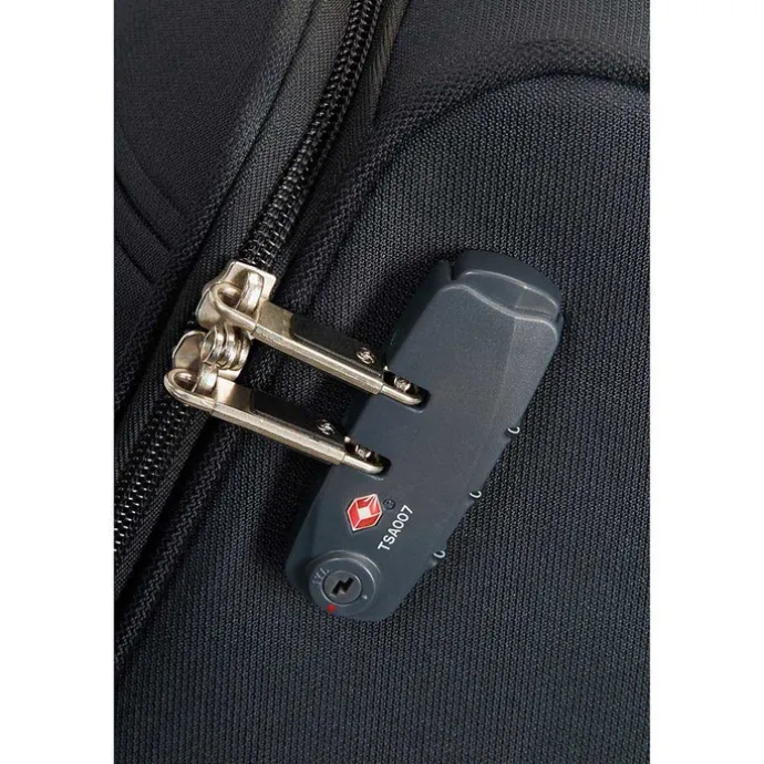 Samsonite Base Boost Spinner 55 Length 40 black
