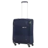 Samsonite Base Boost Spinner 55 Length 40 navy blue
