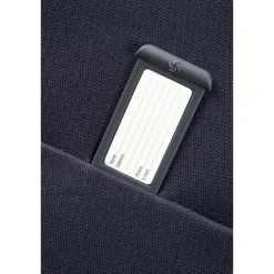 Samsonite Base Boost Spinner 66 Expandable navy blue