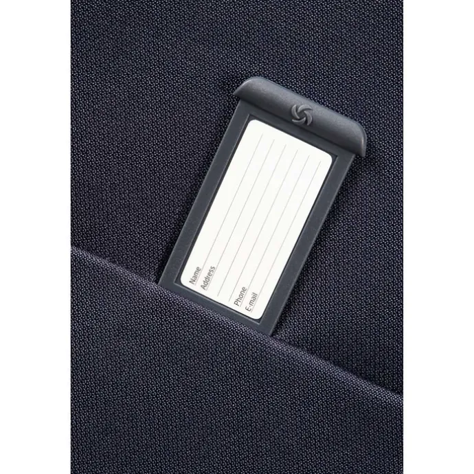 Samsonite Base Boost Spinner 66 Expandable navy blue