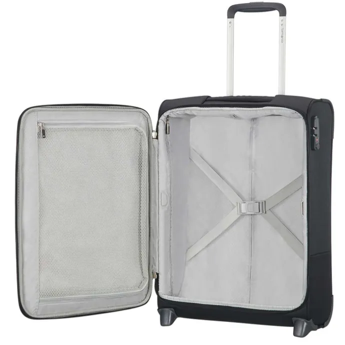 Samsonite Base Boost Upright 55 Lenght 40 black