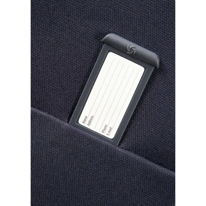 Samsonite Base Boost Upright 55 Lenght 40 navy blue