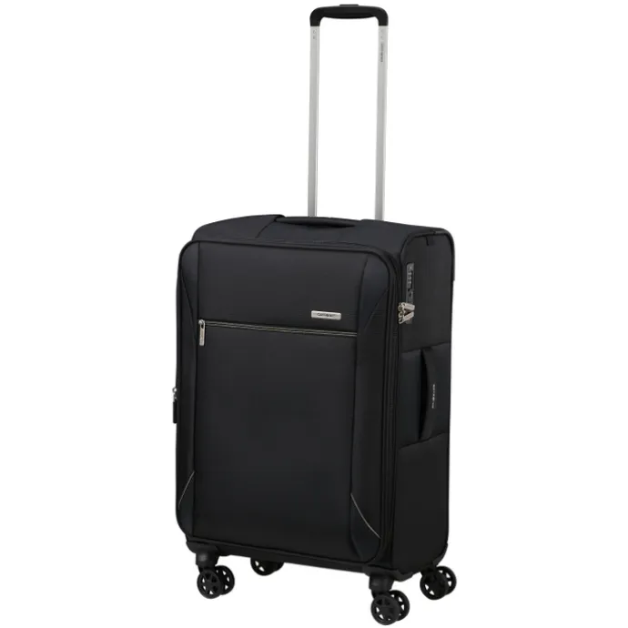 Samsonite Base Breeze Spinner 67/24 Expandable black