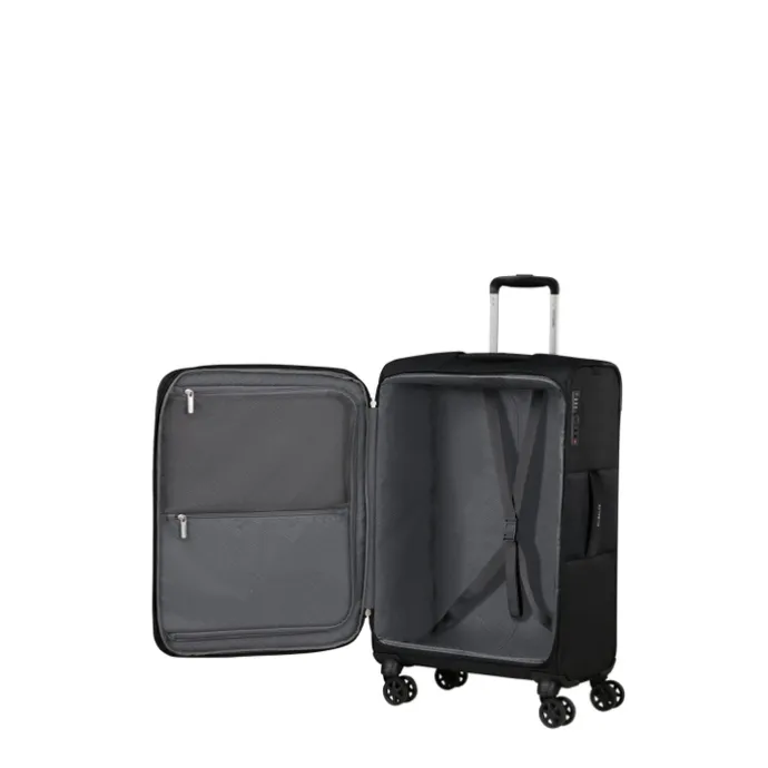 Samsonite Base Breeze Spinner 67/24 Expandable black